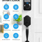 Zowill Fingerprint Keypad Digital Deadbolt with Handle Sets DK02A-H