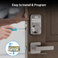 Zowill Keypad Digital Deadbolt with Handle Sets DK01-L