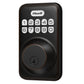 Zowill Keypad Digital Deadbolt-DK01