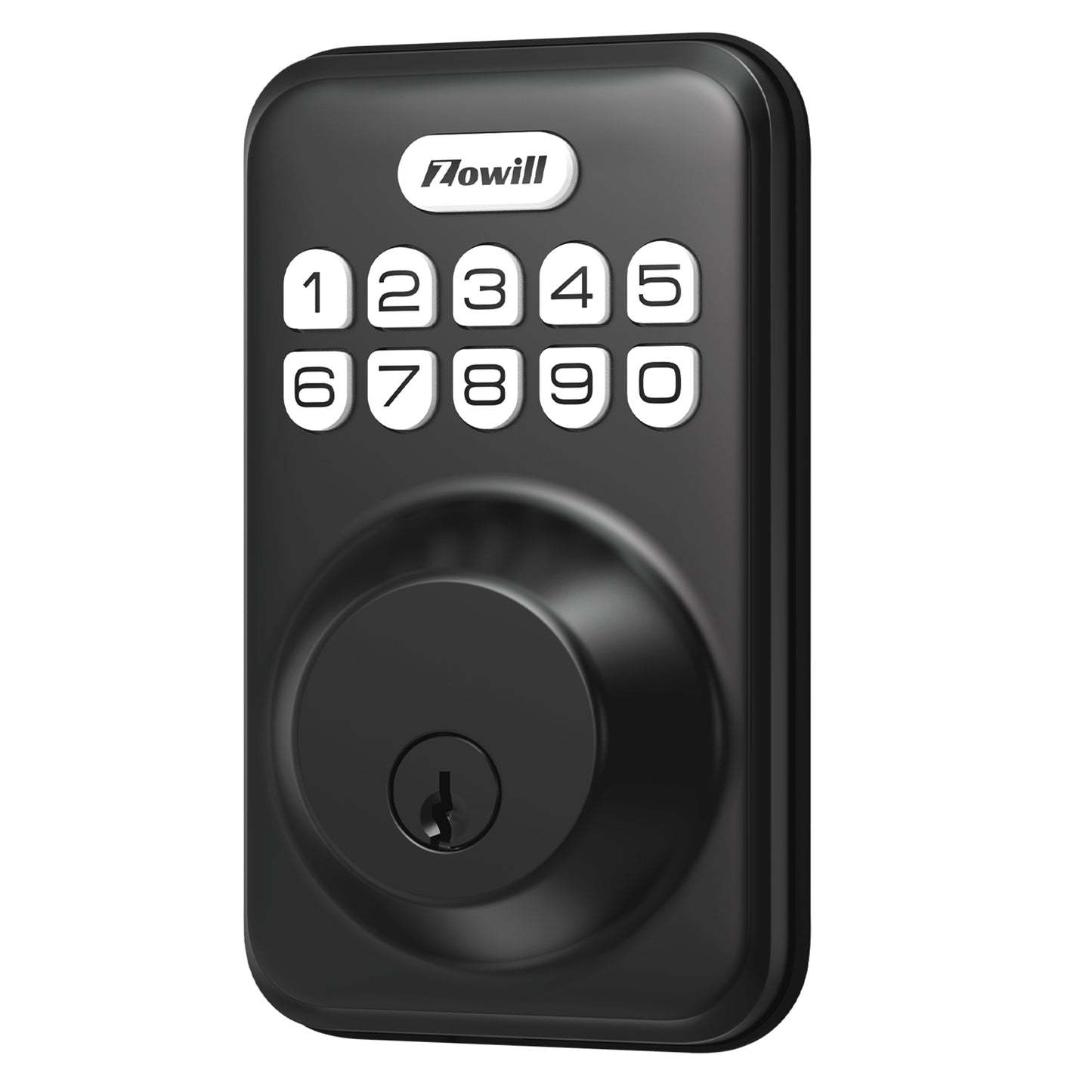 Zowill Keypad Digital Deadbolt-DK01