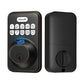 Zowill Fingerprint Keypad Digital Deadbolt-DK02A