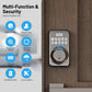 Zowill Fingerprint Keypad Digital Deadbolt-DK02A