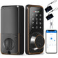 Keyless Entry Door Lock with Bluetooth App DK06